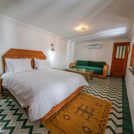 Riad Nazha Fez Zewnętrze zdjęcie