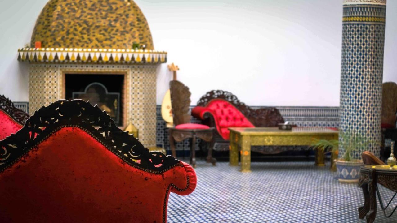 Riad Nazha Fez Zewnętrze zdjęcie