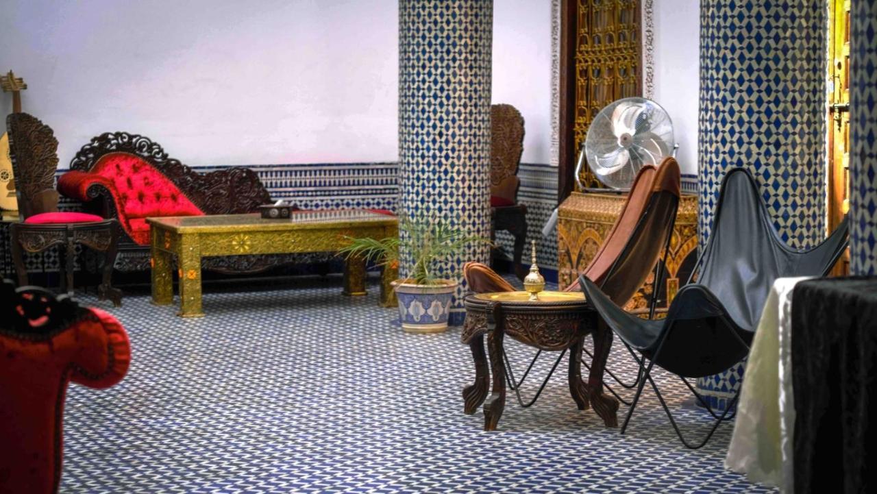 Riad Nazha Fez Zewnętrze zdjęcie