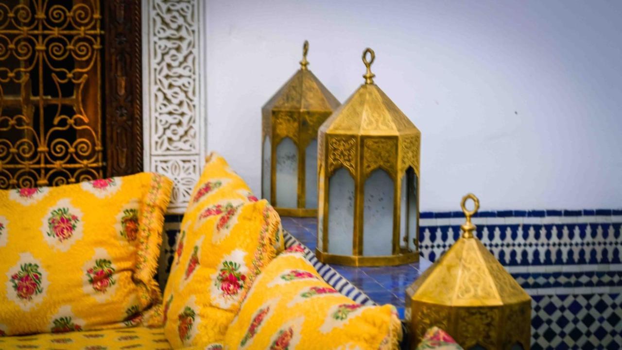 Riad Nazha Fez Zewnętrze zdjęcie