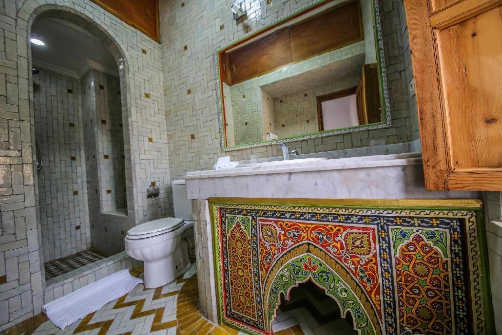 Riad Nazha Fez Zewnętrze zdjęcie