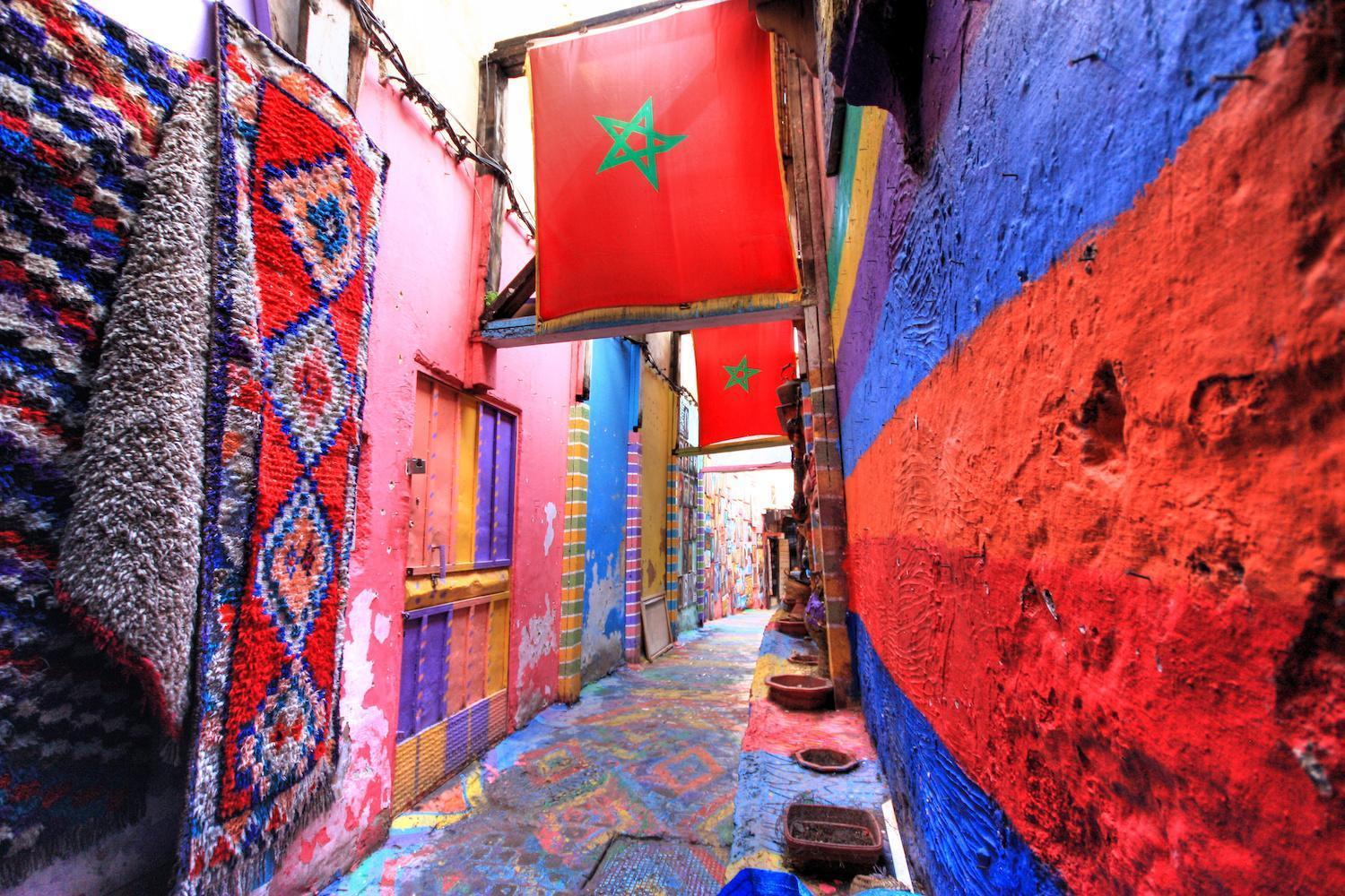 Riad Nazha Fez Zewnętrze zdjęcie