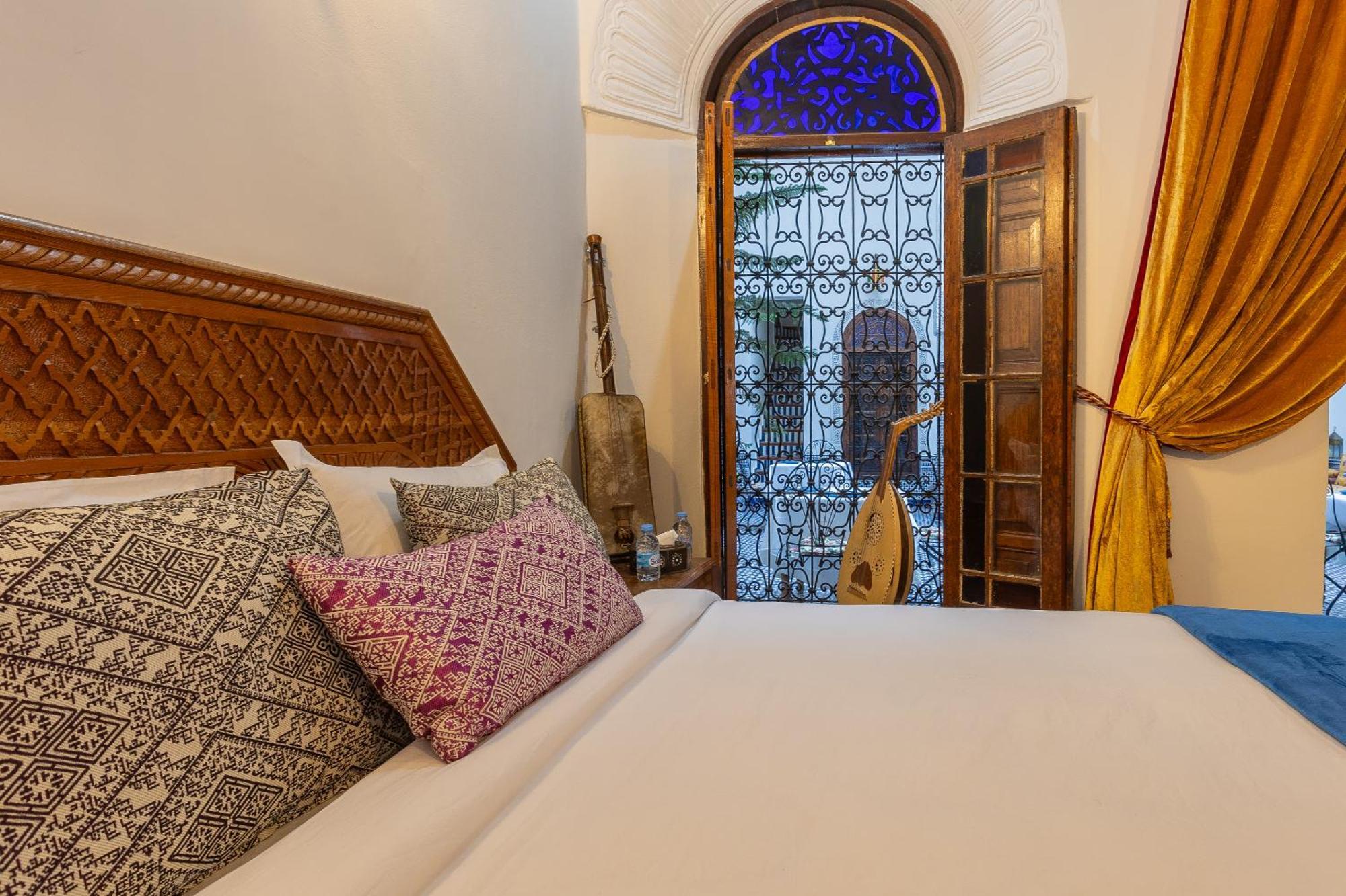 Riad Nazha Fez Zewnętrze zdjęcie