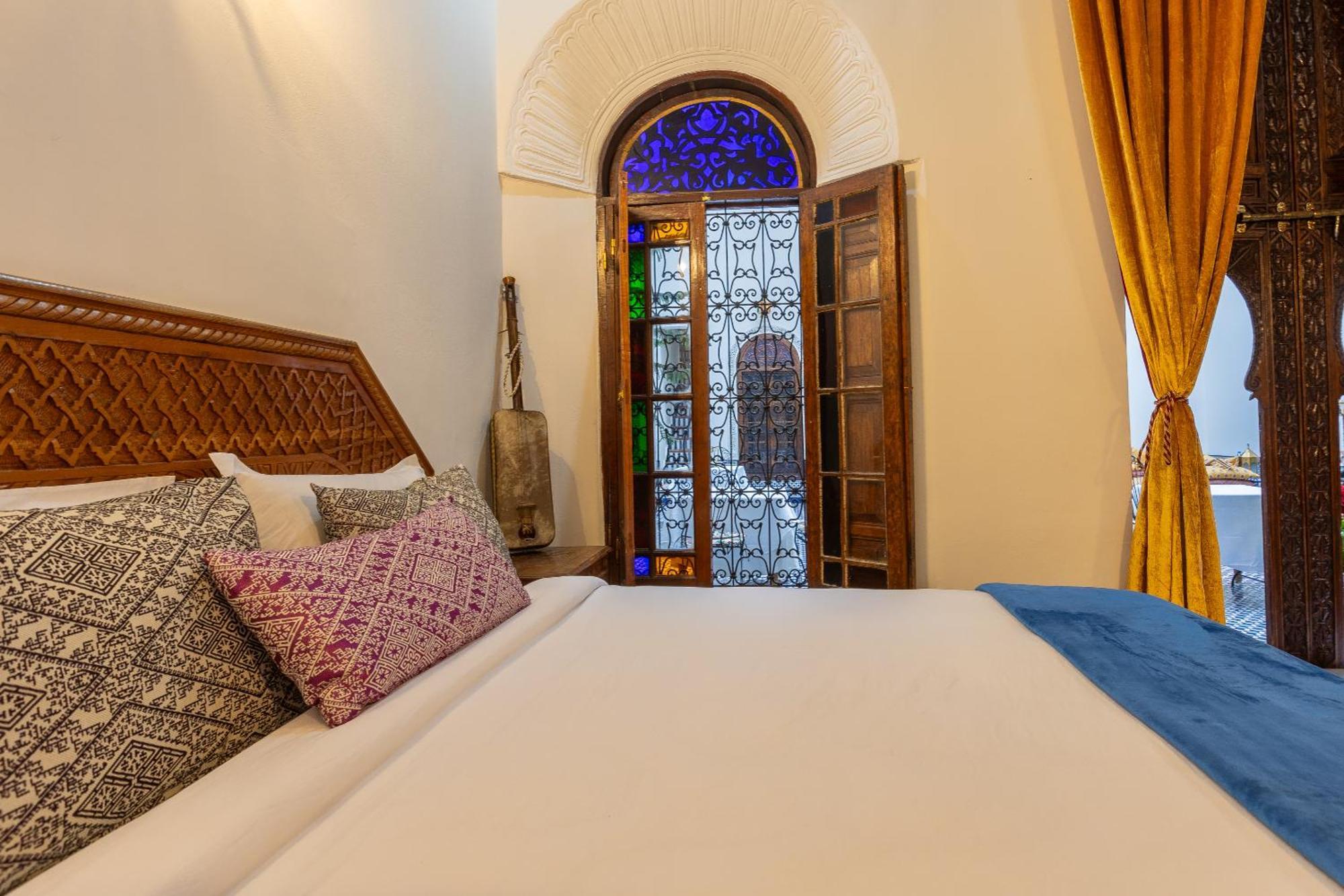 Riad Nazha Fez Zewnętrze zdjęcie