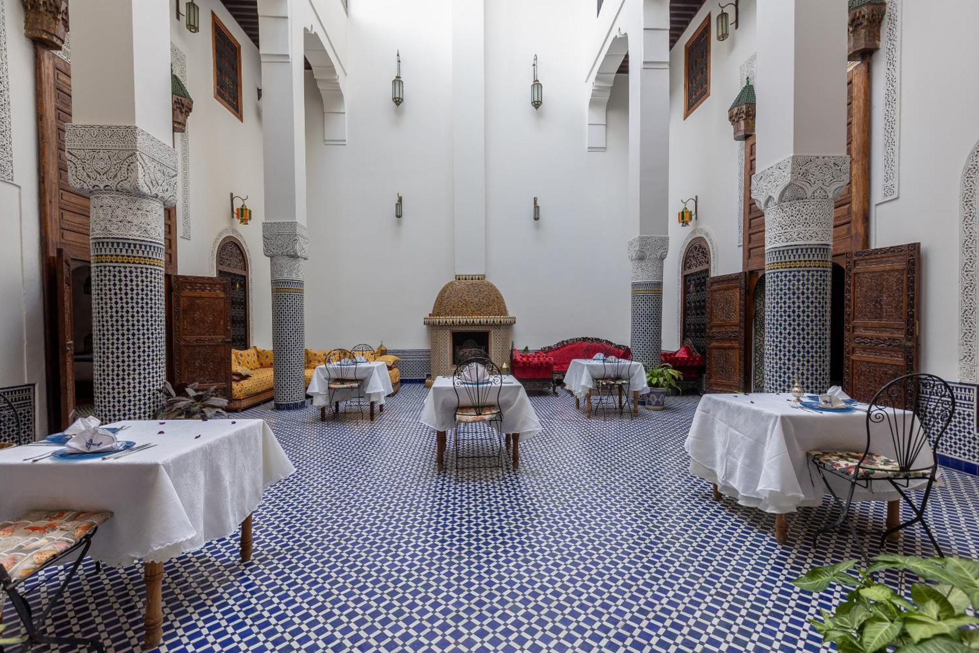 Riad Nazha Fez Zewnętrze zdjęcie