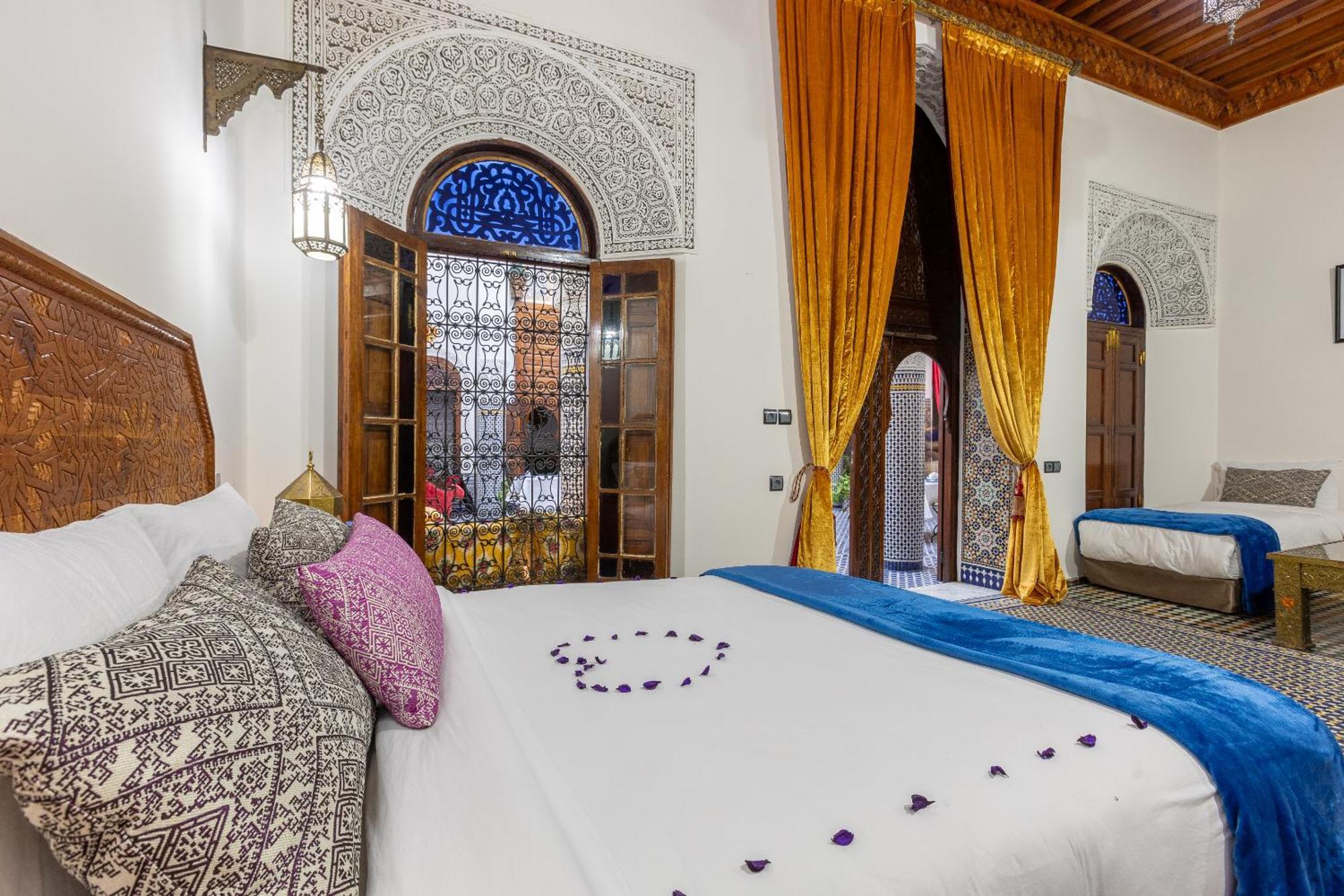 Riad Nazha Fez Zewnętrze zdjęcie