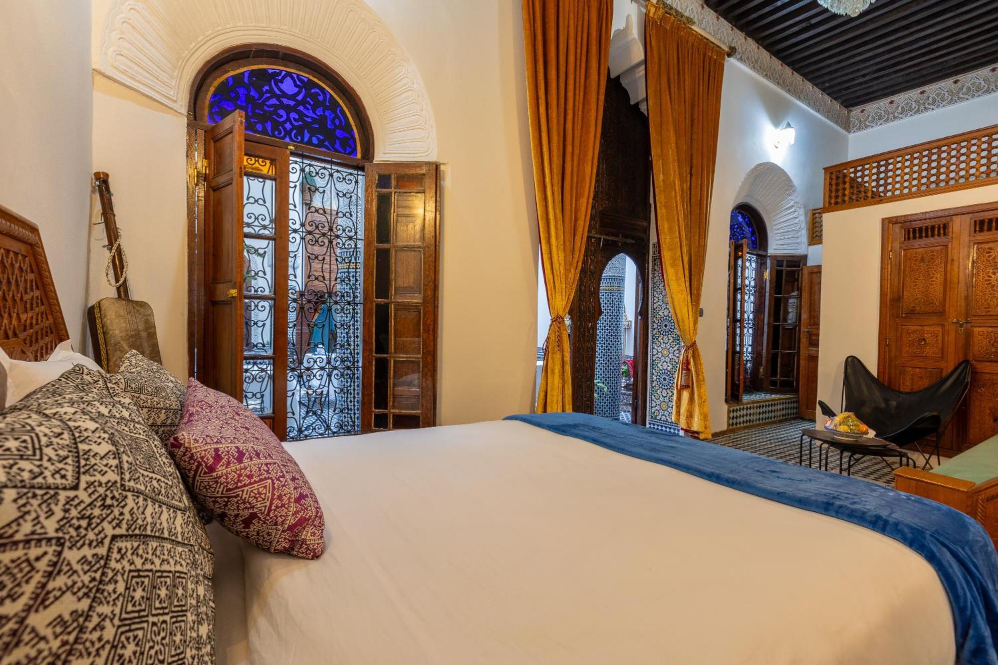 Riad Nazha Fez Zewnętrze zdjęcie