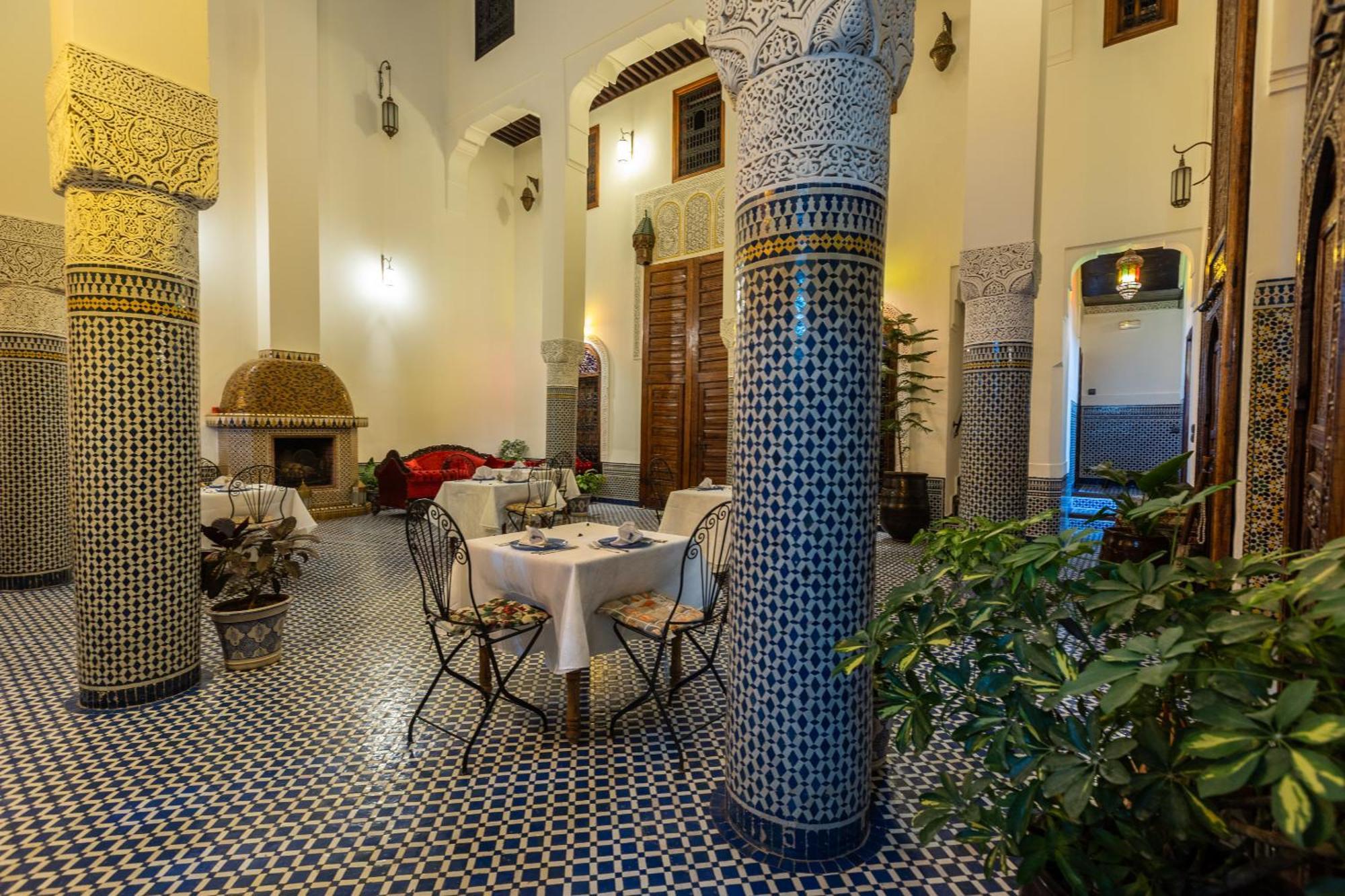 Riad Nazha Fez Zewnętrze zdjęcie