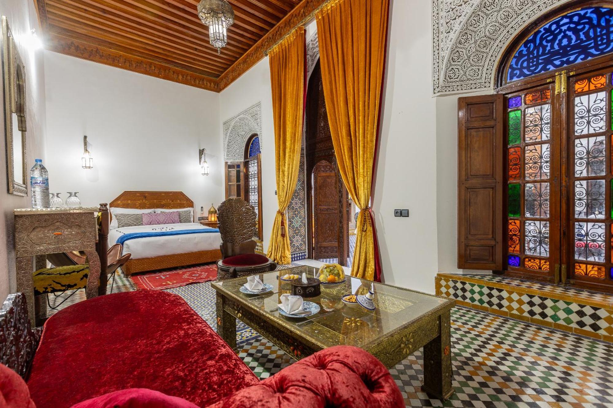 Riad Nazha Fez Zewnętrze zdjęcie