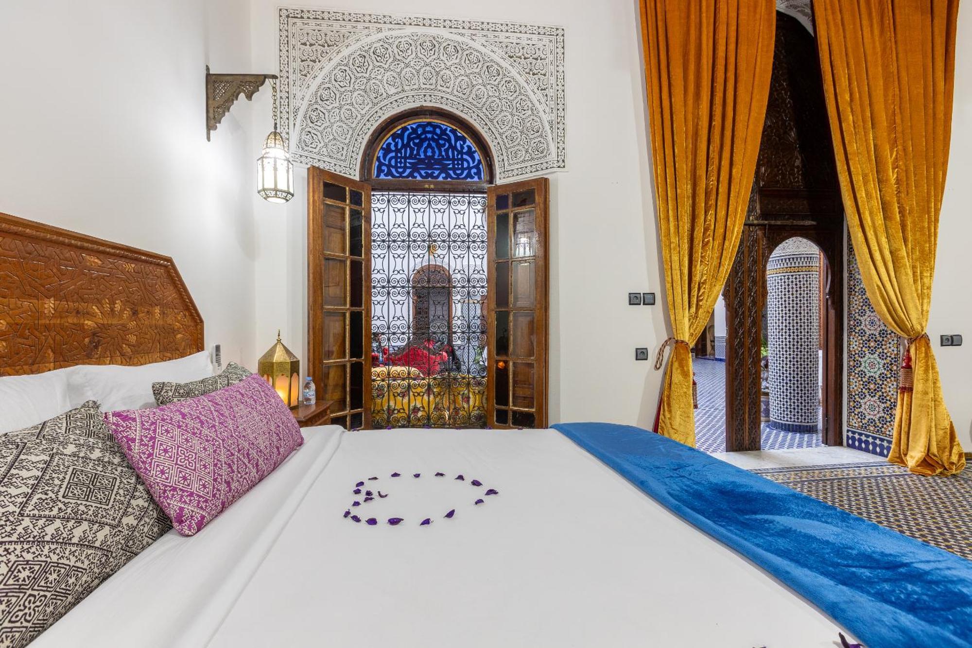 Riad Nazha Fez Zewnętrze zdjęcie