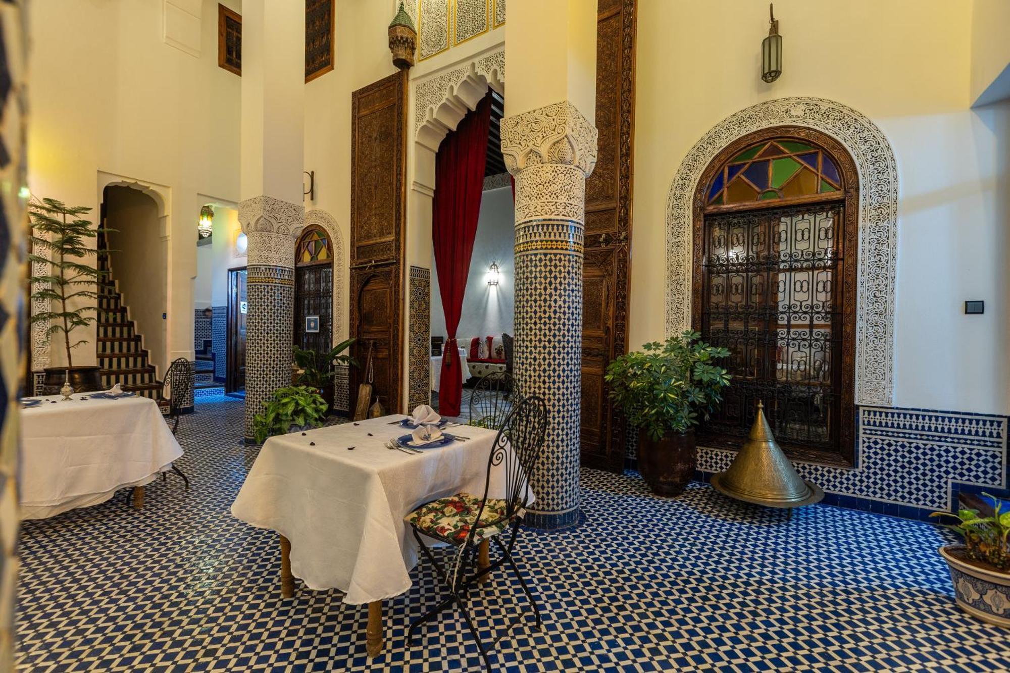 Riad Nazha Fez Zewnętrze zdjęcie