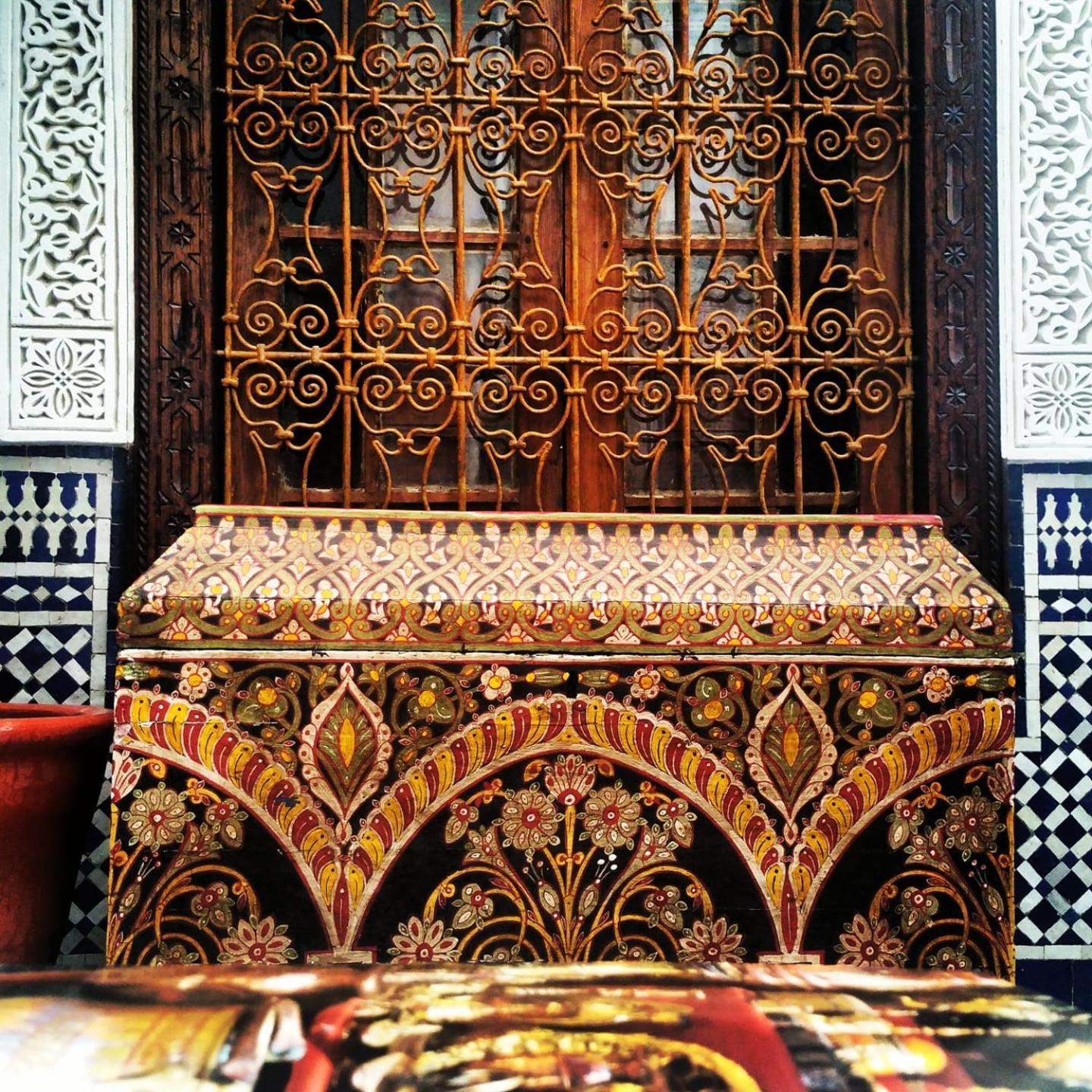Riad Nazha Fez Zewnętrze zdjęcie