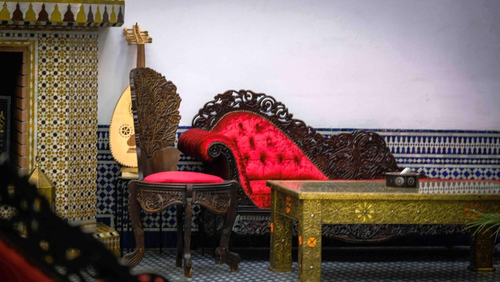 Riad Nazha Fez Zewnętrze zdjęcie