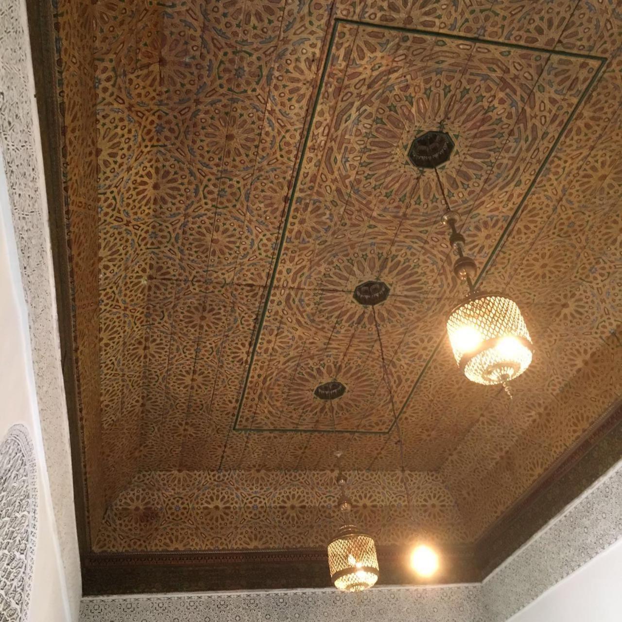 Riad Nazha Fez Zewnętrze zdjęcie