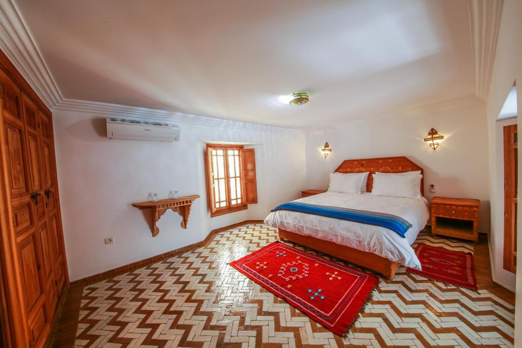 Riad Nazha Fez Zewnętrze zdjęcie