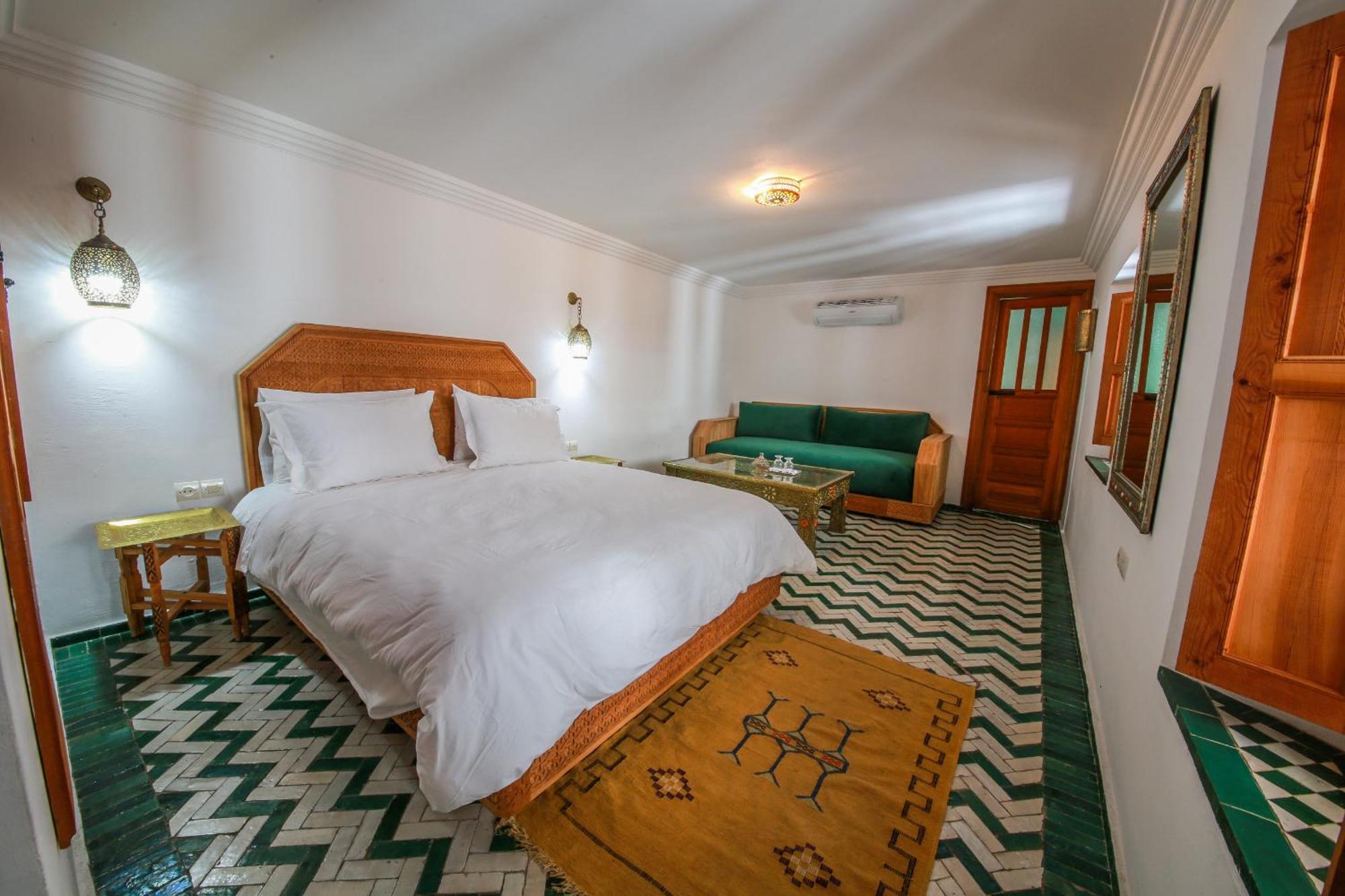 Riad Nazha Fez Zewnętrze zdjęcie