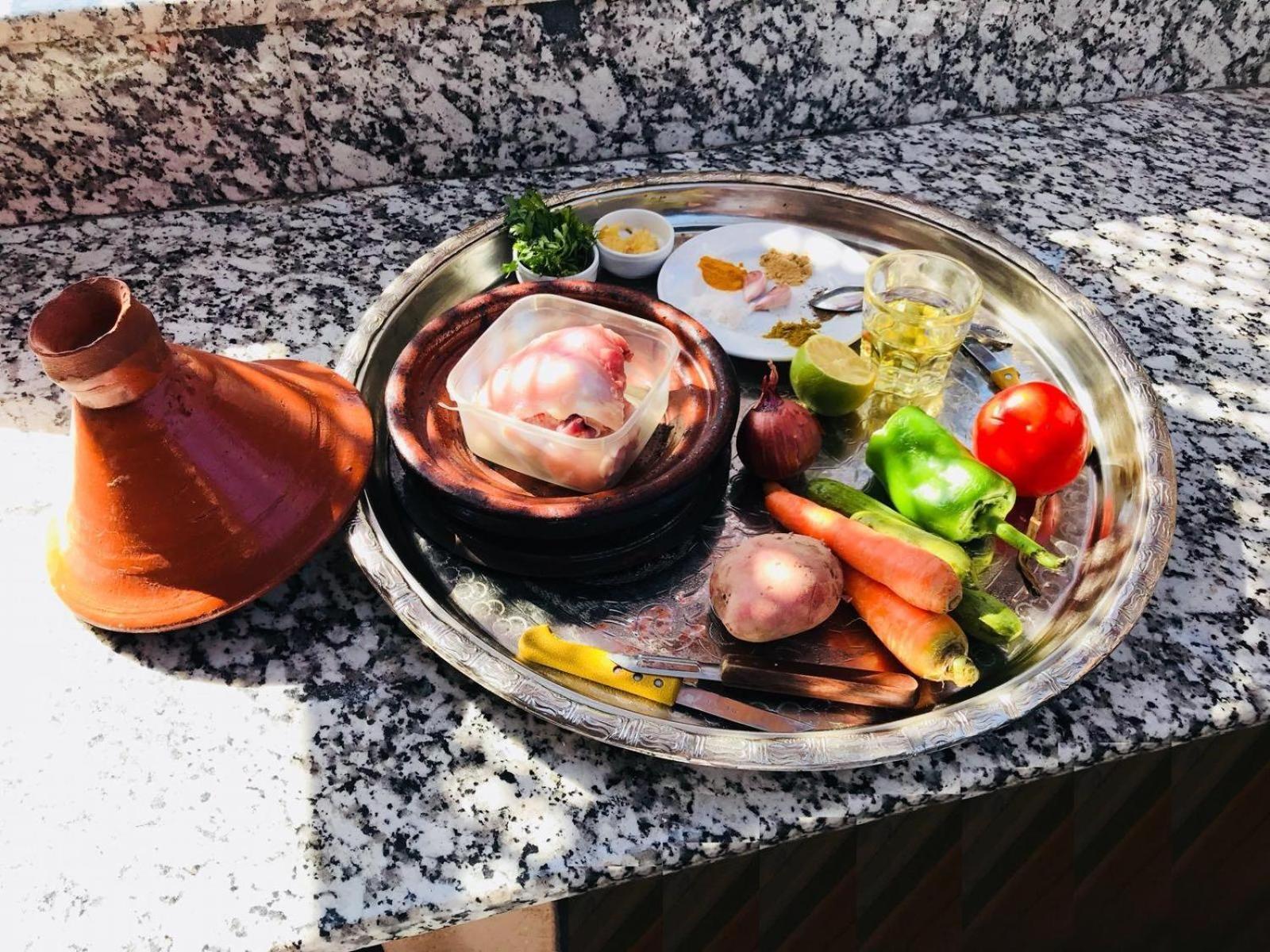 Riad Nazha Fez Zewnętrze zdjęcie
