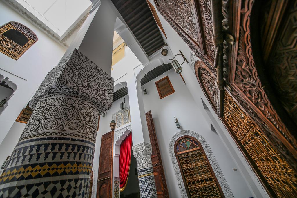 Riad Nazha Fez Zewnętrze zdjęcie