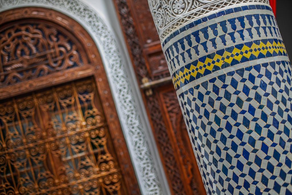 Riad Nazha Fez Zewnętrze zdjęcie