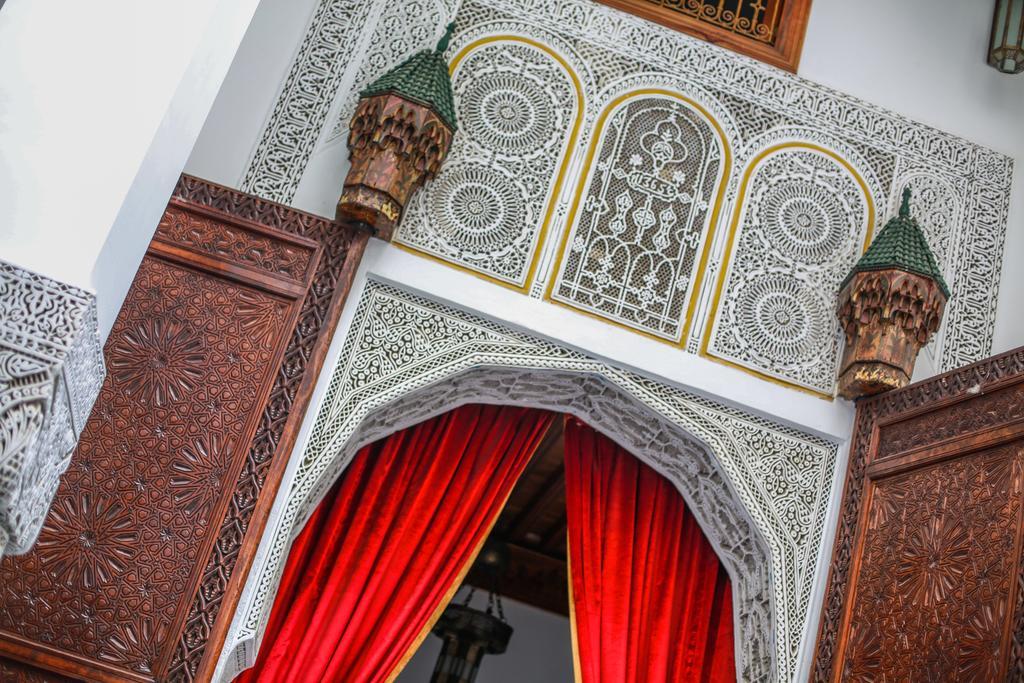 Riad Nazha Fez Zewnętrze zdjęcie