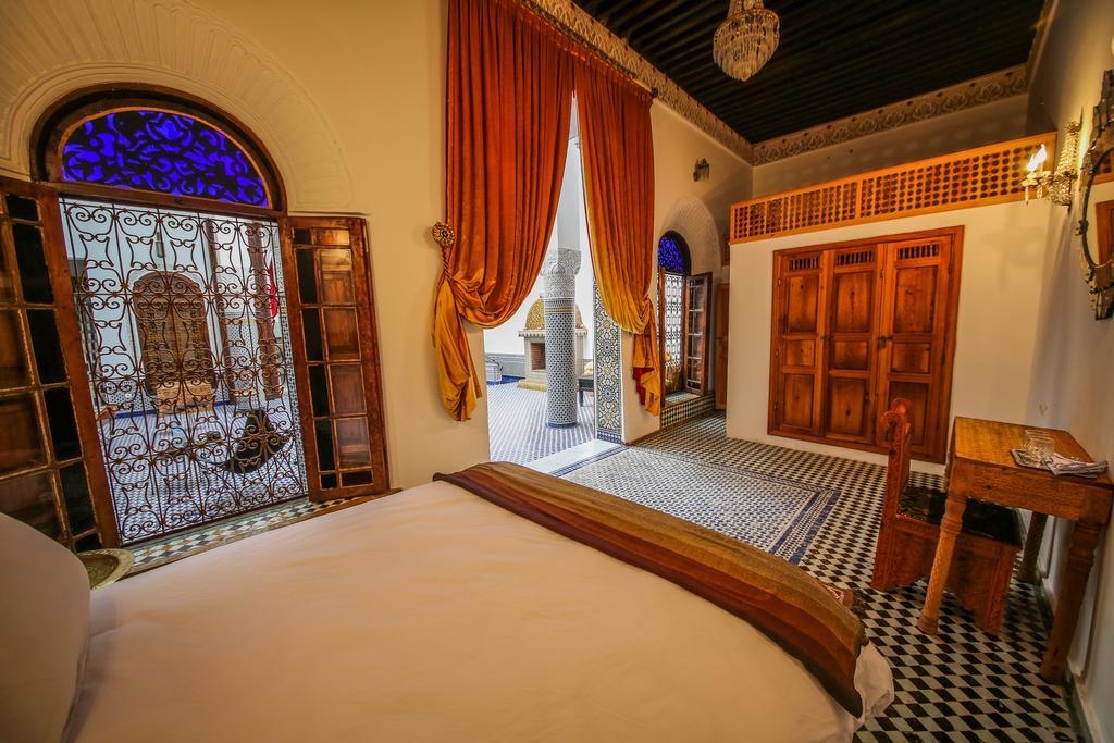 Riad Nazha Fez Zewnętrze zdjęcie