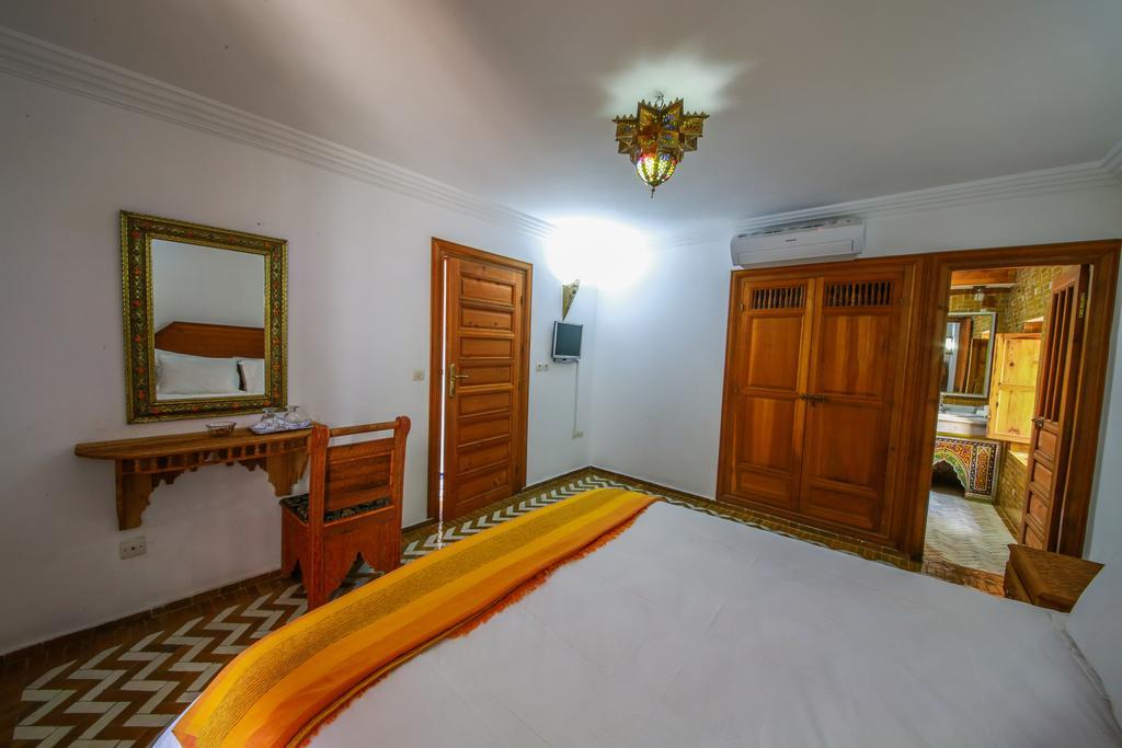 Riad Nazha Fez Zewnętrze zdjęcie