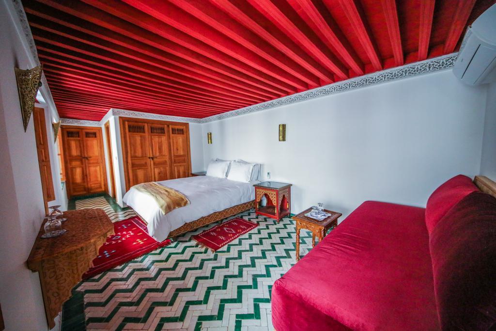 Hotel Riad Nazha Fez Zewnętrze zdjęcie