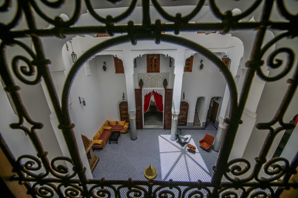 Riad Nazha Fez Zewnętrze zdjęcie