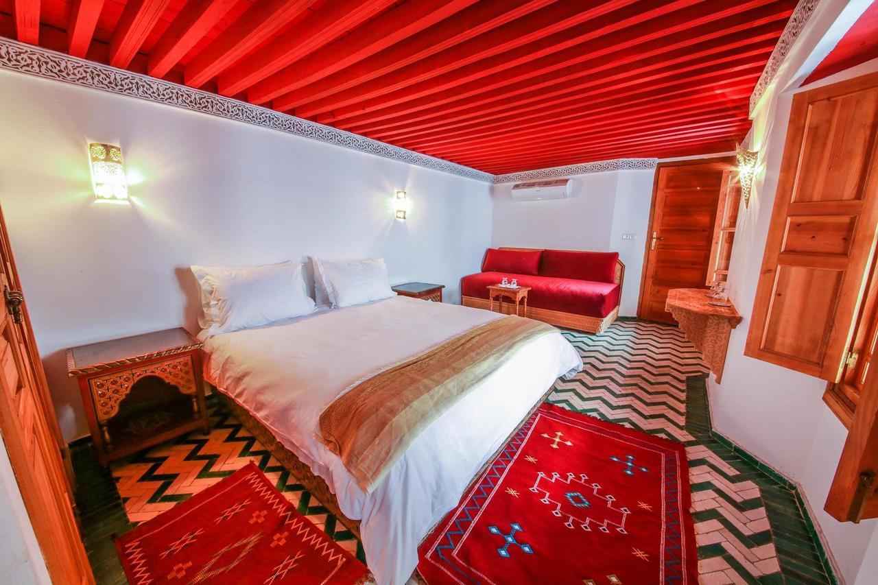Riad Nazha Fez Zewnętrze zdjęcie